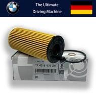 ORIGINAL BMW OIL FILTER 11428575211 LCI F20-116/8/20i F30-318/320i F10-520d