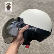 helm bogo chips retro chip polos dewasa SNI
