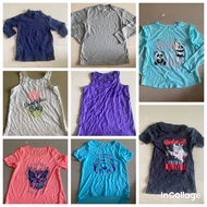 Small error shirt and pants to wear at home (002)