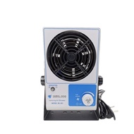 Blue. Blue.Joe BL-201 Ion Fan Industrial Antistatic Ion Fan Antistatic Water Line Blowing Fan
