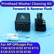 For HP952 953 954 Printhead Cleaning Machine Washer Unclog Print Head Cleaner For HP7740 8210 8702 8