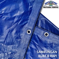 A10 Tarpaulin Silverbiru Size 4x6