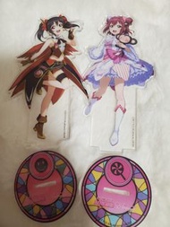 Lovelive 感謝祭 立牌