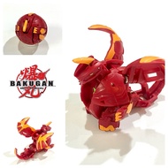 Bakugan New Dragonoid Pyrus