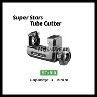 Super Stars ST-319 Tube Cutter 1/4 - 3/4 Copper Tube Pipe Cutter DSZH