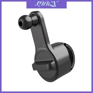 QUU 17mm  Head Adapter Base Fit 16mm To 32mm Handlebar On Mountain Bike E-Bike