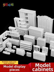 DUOCAIHANI | DIY Miniature House Furniture for Diorama