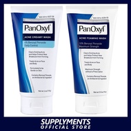 PanOxyl=Jd-Acne@NA'Facial}PH$Wash$Q^with$W/Benzoyl^dF%Peroxide