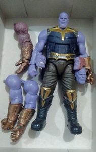 marvel legends無限之戰thanos