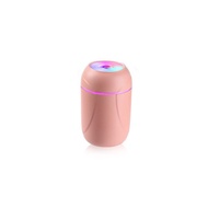 GOOJODOQ 300ml Aroma Air Mini Humidifier Aromatherapy Purifier Diffuser แบบพกพา Moisturizer LED เครื่องฟอกอากาศ