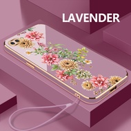 Case For OPPO A5 2020 A5 2018 A3X AX5 A5S AX5S A1 Pro A1X A1k A2 5G A2x A3 2018 A3s A3 PRO 5G Flower