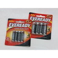 EVEREADY AA & AAA Batteries