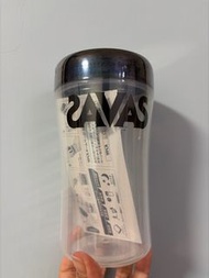(現貨)SAVAS 蛋白粉搖搖杯 protein shaker 500ml