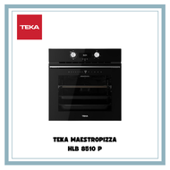 Teka 60cm Built-In Oven MaestroPizza HLB 8510 P