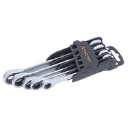 Tactix 5 Pcs Ratchet Wrench Set