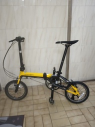 dahon k3