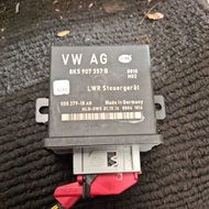 09 10 11 Audi A4 Headlight Range Control Module Unit 8K5-907-357-B