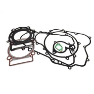 Motorcycle Cylinder Head Gasket For ZS177MM ZONGSHEN Engine NC250 KAYO T6 BSE J5 RX3 ZS250GY-3 4 Vav