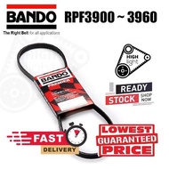 Bando Belt RPF 3900 3910 3920 3930 3940 3950 3960 (13 x 2265 2290 2315 2340 2365 2390 2415 Li)