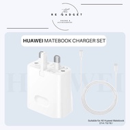Huawei Matebook Charger Set ｜D14/D15/D16