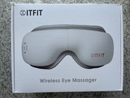 Itfit witeless eye massager 眼部按摩器