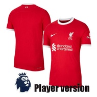 2023 2024 Liverpool Home Jersey Player Version