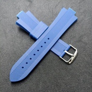 Strap Tali Jam Tangan Guess W0149L5 Rubber silikon Tali jam Guess W0149L5 Overdrive Chronograph