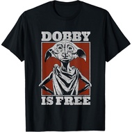 Harry Potter And The Deathly Hallows Vintage Dobby Is Free T-Shirt