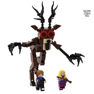 Hot 99 Nights In The Forest Building Block Toys Assembly Model 99 Nights In The Forest Collection Br