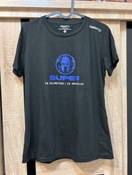 Craft 斯巴達障礙賽 完賽短袖衣服