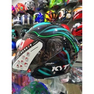 !! !!️ KYT NFJ PETRONAS V2 2021 MODEL