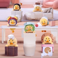 UPSET DUCK HIPPERS STATUS DISPLAY DUCK BLINDBOX