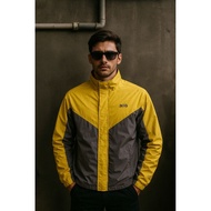 (New one) Outdoor Windbreaker Jacket ECH0R0BA 0R1 size M (P66 x L52)