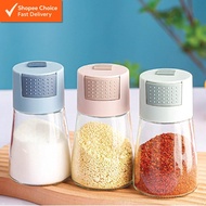 LEMON Seasoning Bottle 180ml / Botol Perasa 180ml / 调味按压瓶(180ml)