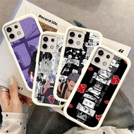 WC49 Super Akatsuki Casing for hp Plating Tecno ITEL Infinix Spark Pova POP Zero 5 P55 RS4 8 A70 GO 