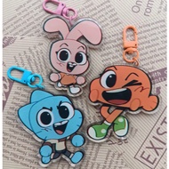Gumball Darwin Anais | Keychain Keychain
