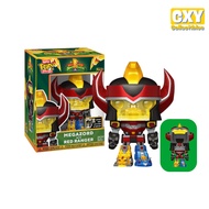 Funko Pop Power Rangers Bitty Pop Bitty Bot Megazord with Red Ranger