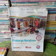 Craft Book for Junior High Schools, Junior High Schools, Junior High Schools, Grades 1-7-VII, Indepe