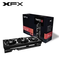 XFX RX 5700 XT RX 5700XT 8GB การ์ดจอ AMD GPU Radeon การ์ดจอ RX5700XT เดสก์ท็อปสำหรับเล่นเกมคอมพิวเตอร์ส่วนบุคคลการ์ดเกมแผนที่