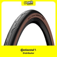 CONTINENTAL Tire Contact Urban Foldable BL 16x1.35 | 0150649 0150648