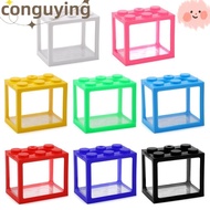 CONGUYING Betta Fish Accessories Pet Decoration PVC  Ornamental