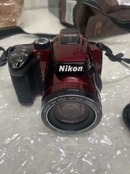 Nikon COOLPIX P500 數碼相機