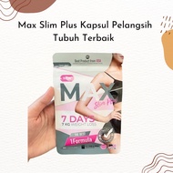 MAX SLIM 7 DAYS BODY SLIMMING IN 7 DAYS