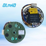 ALPHA AlphaFan AF22 Ceiling Fan PCB for BTIR56/5S-F /AF22 Receiver/Remote Control