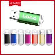 USB2.0 High-Speed Flash Driver, Fashion Color Design, 32GB/16GB/8GB/4GB/2GB/1GB/512MB/256MB/128MB Me