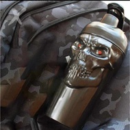 SKULL TUMBLER 700ML GYM ACCESORIES