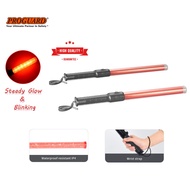 High Visibility Emergency Traffic Baton c/w Torchlight Outdoor Road Traffic Safety Flashlight J-003 