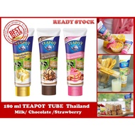1dozen Teapot condensed Milk Thailand/ Susu pekat tube Halal