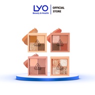 3CE Mini Multi Eye Color Palette Small Eye Shadow, Korean 3.5g