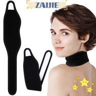 ZAIJIE24 Castor Oil Wrap, Soft Ties Reusable Castor Oil Packs,  Comfort Fit 3 Layer Waterproof Massage Castor Oil Pack